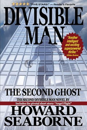 Divisible Man - The Second Ghost image number 0