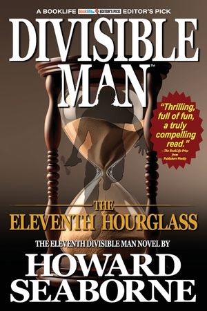 Divisible Man - The Eleventh Hourglass image number 0