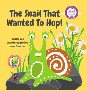 The Snail That Wanted To Hop! image number 0