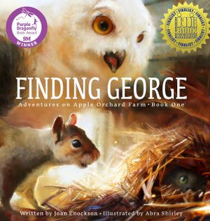 Finding George: Book One image number 0