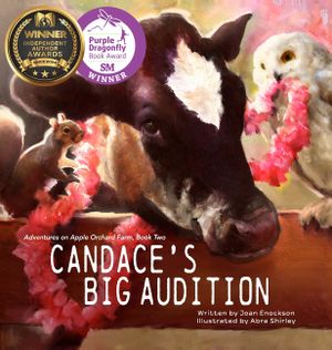 Candace's Big Audition image number 0