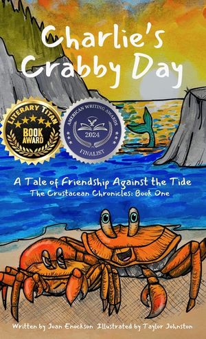 Charlie's Crabby Day image number 0