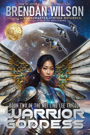 Warrior Goddess: Book Two of the Mei Ling Lee Trilogy image number 0