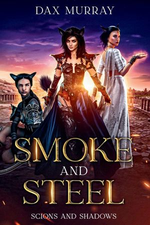 Smoke and Steel image number 0