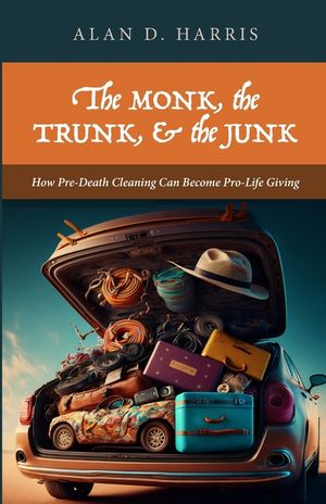 The Monk, the Trunk, & the Junk image number 0