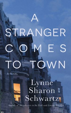 A Stranger Comes to Town image number 0