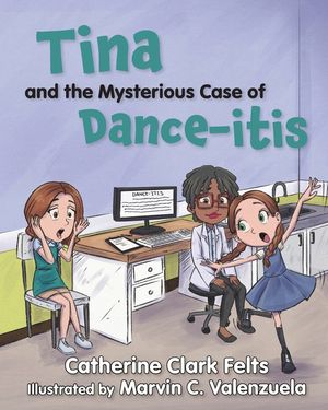 Tina and the Mysterious Case of Dance-Itis image number 0