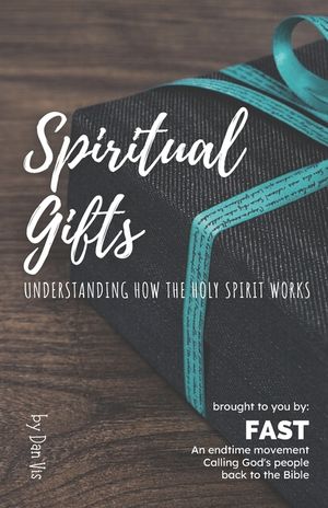 Spiritual Gifts: Understanding How the Holy Spirit Works image number 0