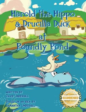 Harold the Hippo and Drucilla Duck at Poundly Pond image number 0