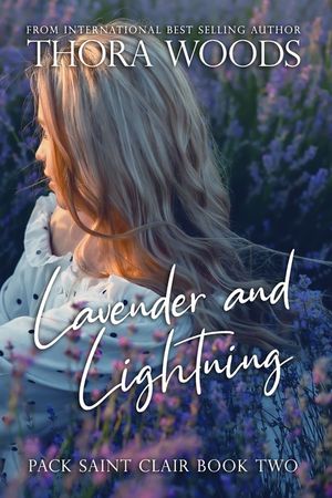 Lavender and Lightning: Pack Saint Clair Book 2 image number 0