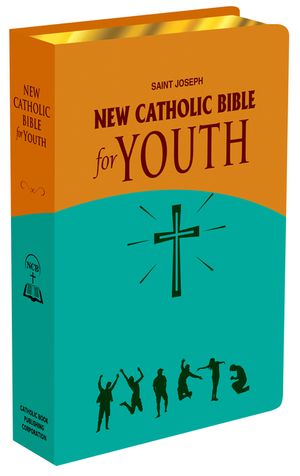New Catholic Bible for Youth: Gift Edition image number 0