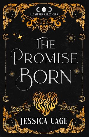 The Promise Born: A Dragon Shifter Romantasy image number 0