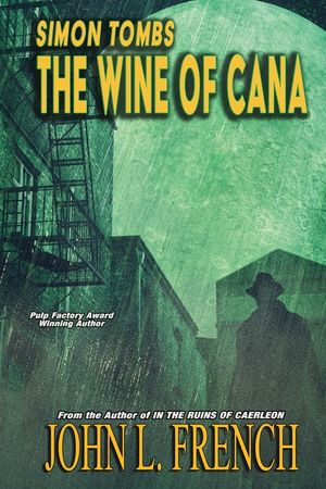 Simon Tombs: The Wine Of Cana image number 0