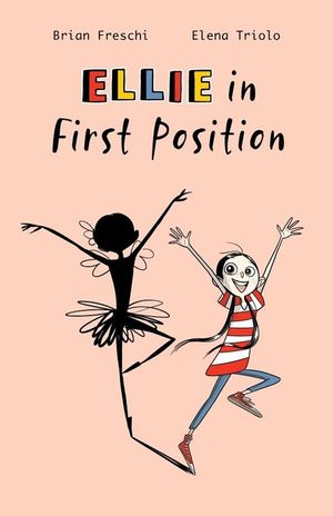 Ellie in First Position: A Graphic Novel image number 0