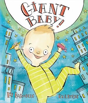 Giant Baby! image number 0