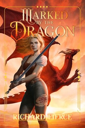 Marked by the Dragon: A Young Adult Fantasy Adventure image number 0
