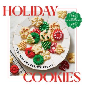 Good Housekeeping Holiday Cookies image number 0