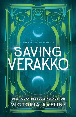 Saving Verakko: Discreet Cover image number 0