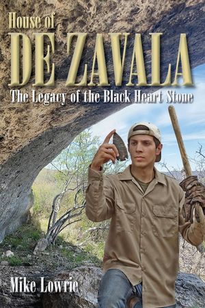 House of De Zavala: The Legacy of the Black Heart Stone image number 0