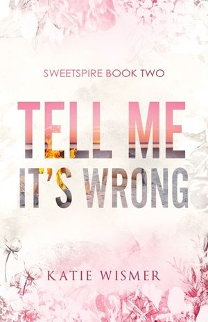 Tell Me It's Wrong: Alternate Cover image number 0
