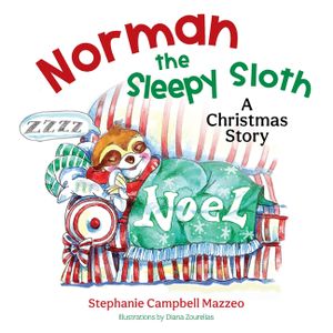 Norman the Sleepy Sloth: A Christmas Story image number 0