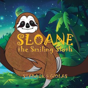 Sloane the Smiling Sloth image number 0