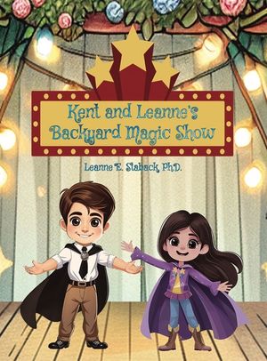 Kent and Leanne's Backyard Magic Show image number 0