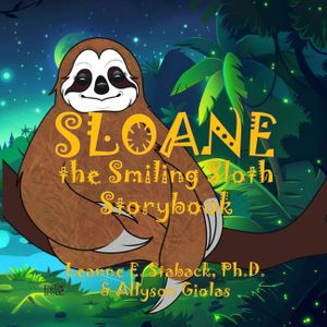 Sloane the Smiling Sloth Storybook image number 0