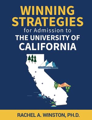 Winning Strategies for Admission to The University of California image number 0