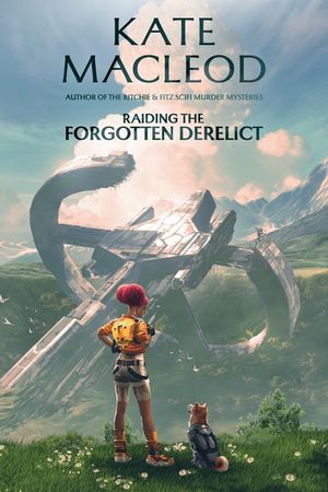 Raiding the Forgotten Derelict image number 0
