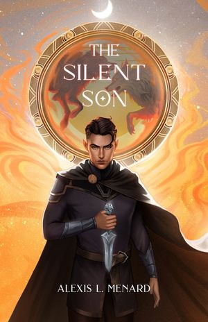 The Silent Son: A Viking Fae Fantasy Romance image number 0