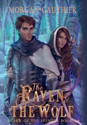 The Raven and the Wolf image number 0
