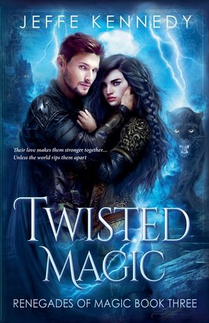 Twisted Magic image number 0