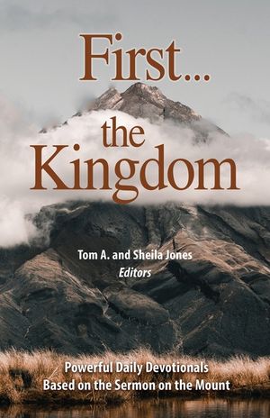 First...the Kingdom-Devotionals on the Sermon on the Mount image number 0