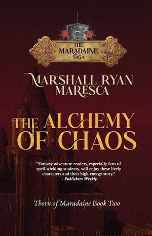 The Alchemy of Chaos image number 0
