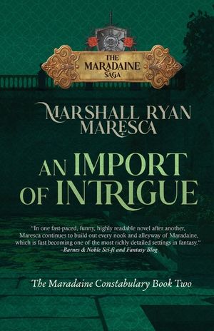 An Import of Intrigue image number 0
