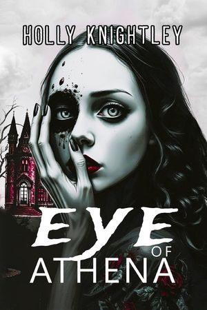Eye of Athena: A Supernatural Suspense Novel inspired by Edgar Allan Poe image number 0