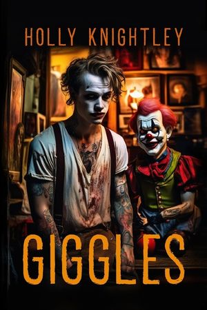 Giggles: A Supernatural Suspense Novella image number 0