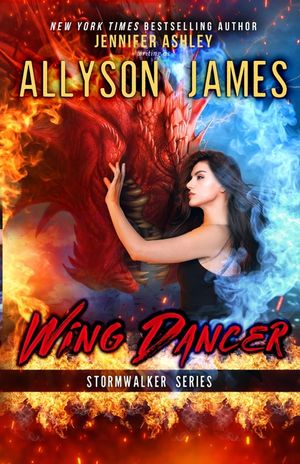 Wing Dancer: A Contemporary Dragon Fantasy image number 0