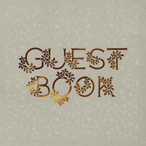 Wedding Guest Book image number 0
