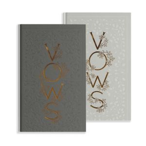 Wedding Vows Book image number 0