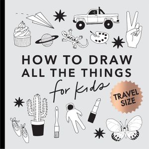All the Things: How to Draw Books for Kids (Mini) image number 0