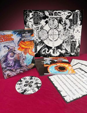 Dungeon Crawl Classics #100: The Music of the Spheres Is Chaos - Boxed Set image number 0