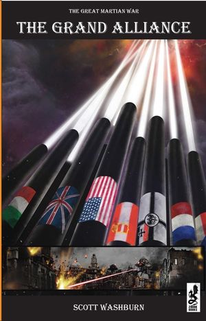 The Great Martian War: The Grand Alliance image number 0