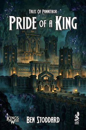 Tales of Pannithor: The Pride of the King image number 0