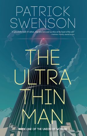 The Ultra Thin Man image number 0