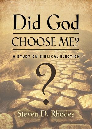 Did God Choose Me? A Study on Biblical Election image number 0