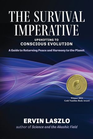 The Survival Imperative: Upshifting to Conscious Evolution image number 0