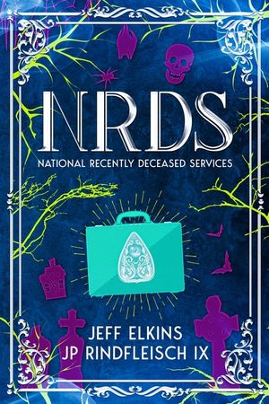 Nrds: National Recently Deceased Services (NRDS Season 1) image number 0