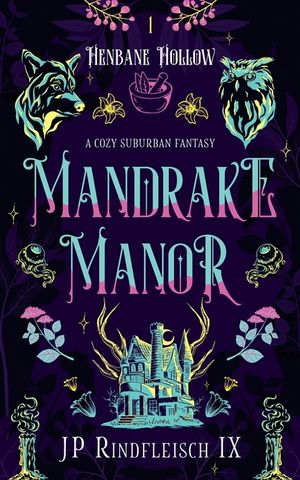 Mandrake Manor image number 0